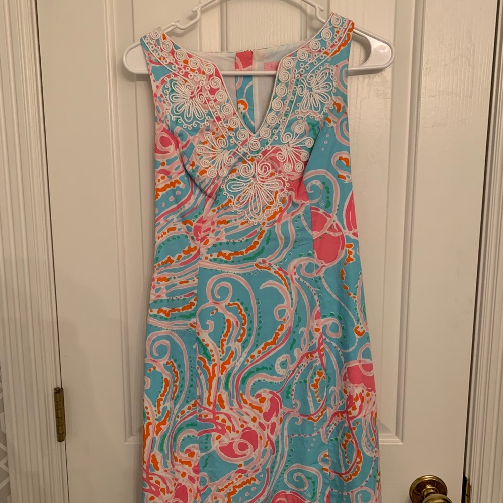VINTAGE LILLY DRESS